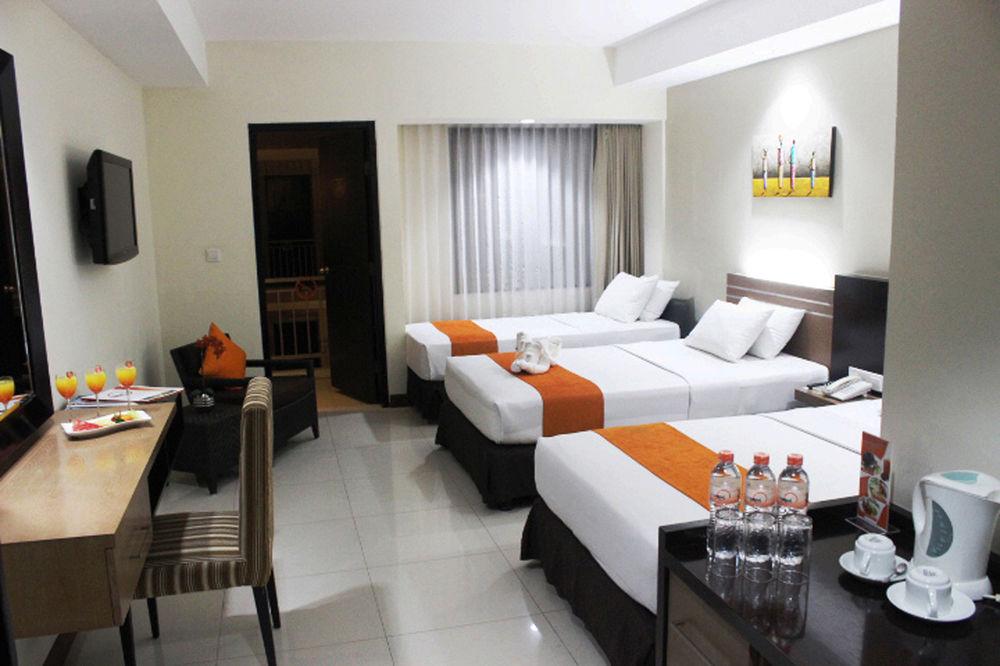Bloo Bali Hotel Кута Екстериор снимка
