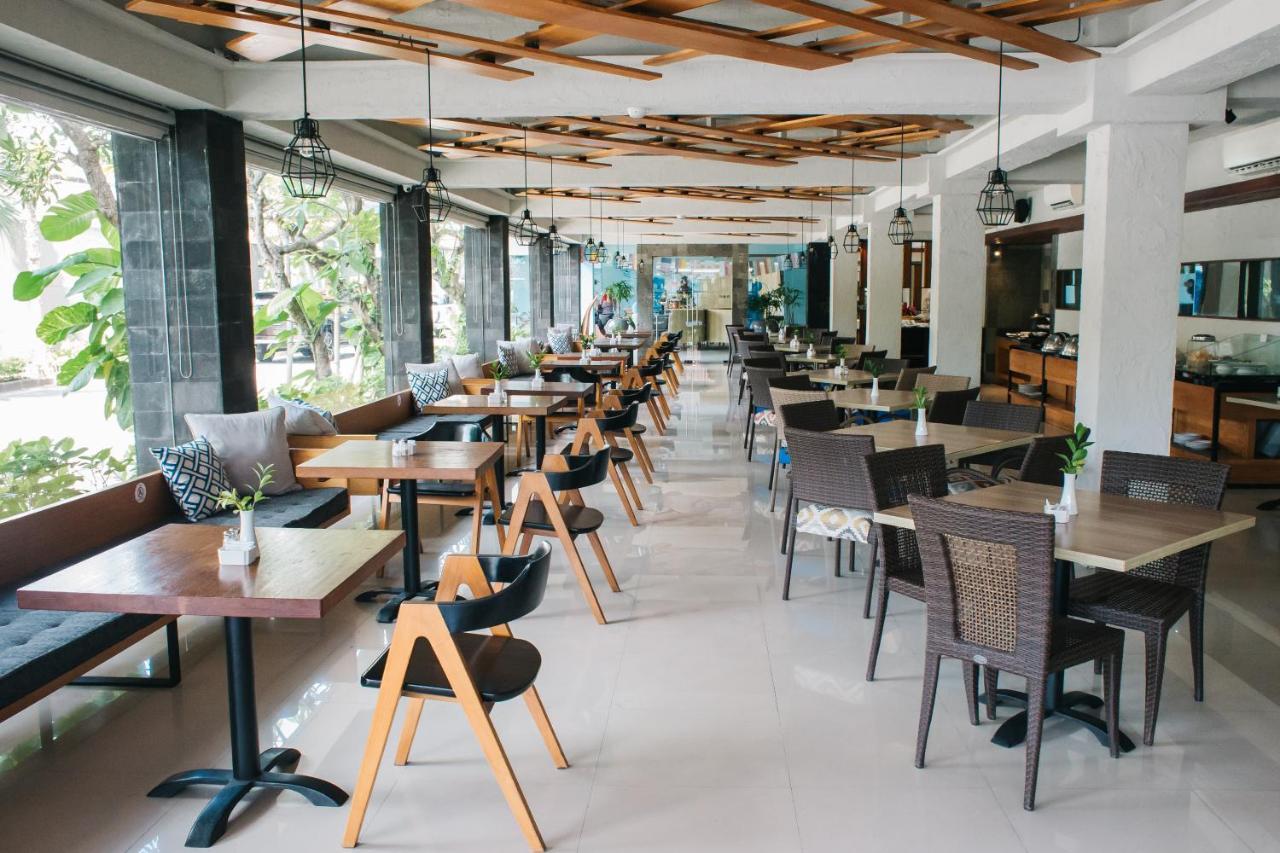 Bloo Bali Hotel Кута Екстериор снимка