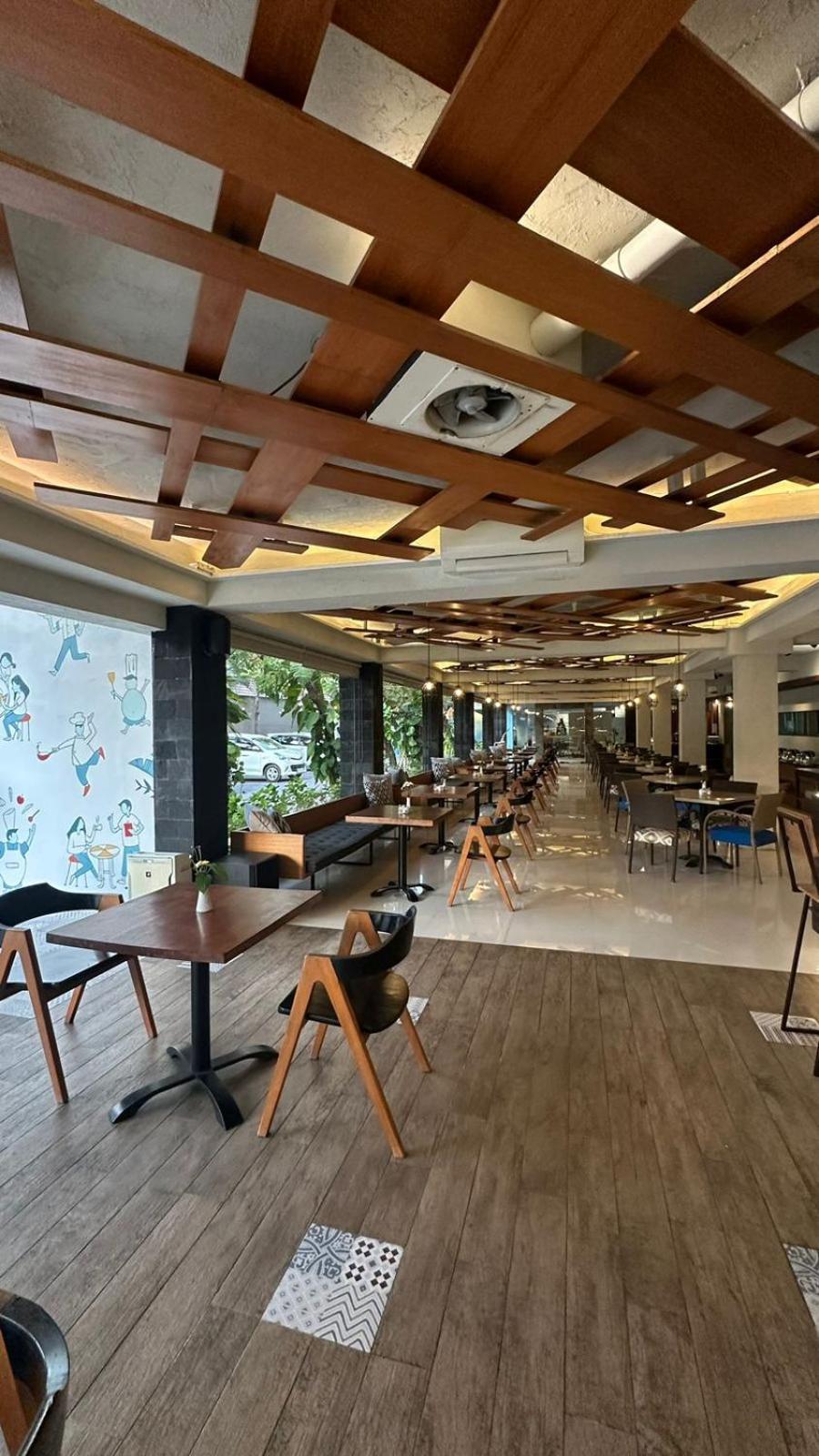 Bloo Bali Hotel Кута Екстериор снимка