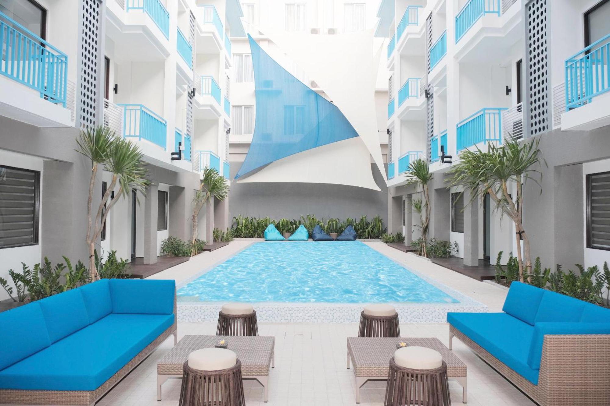 Bloo Bali Hotel Кута Екстериор снимка