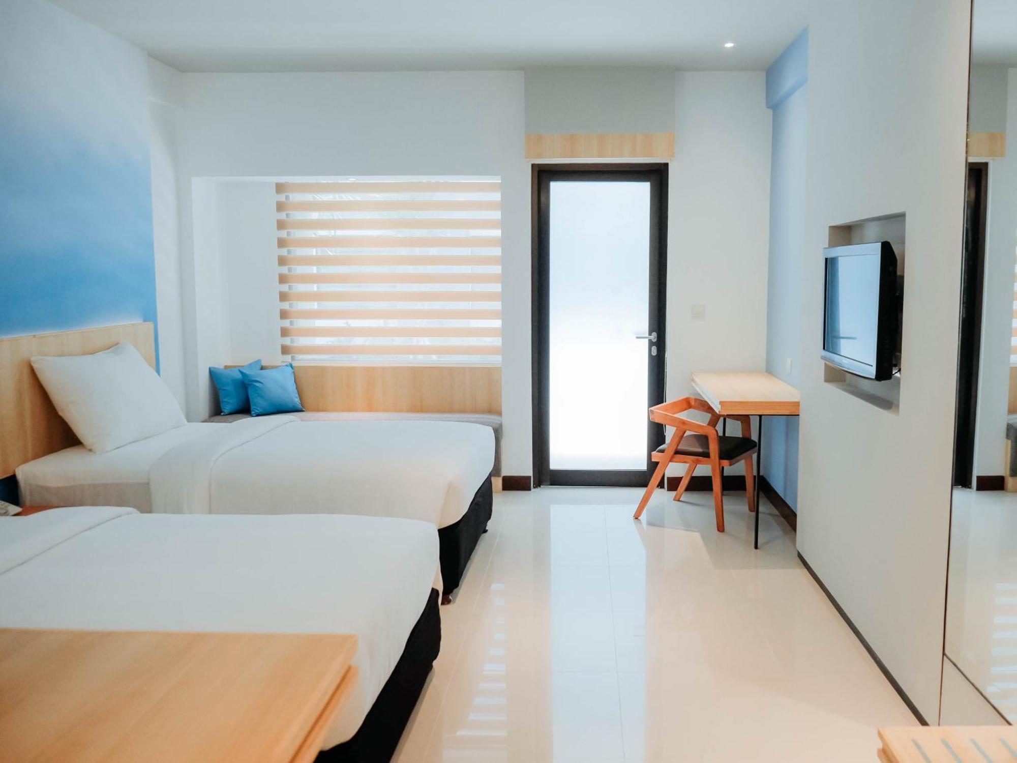 Bloo Bali Hotel Кута Екстериор снимка