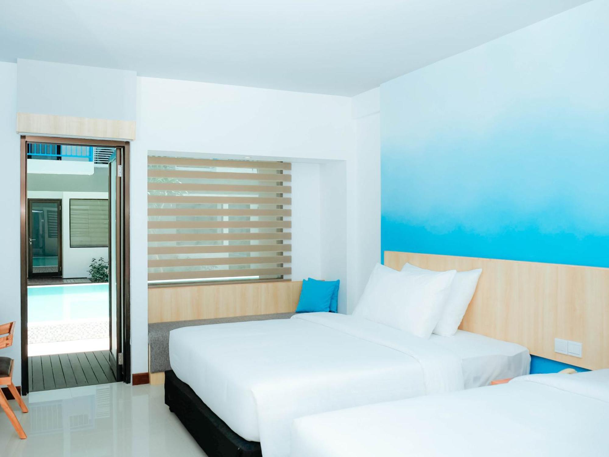 Bloo Bali Hotel Кута Екстериор снимка
