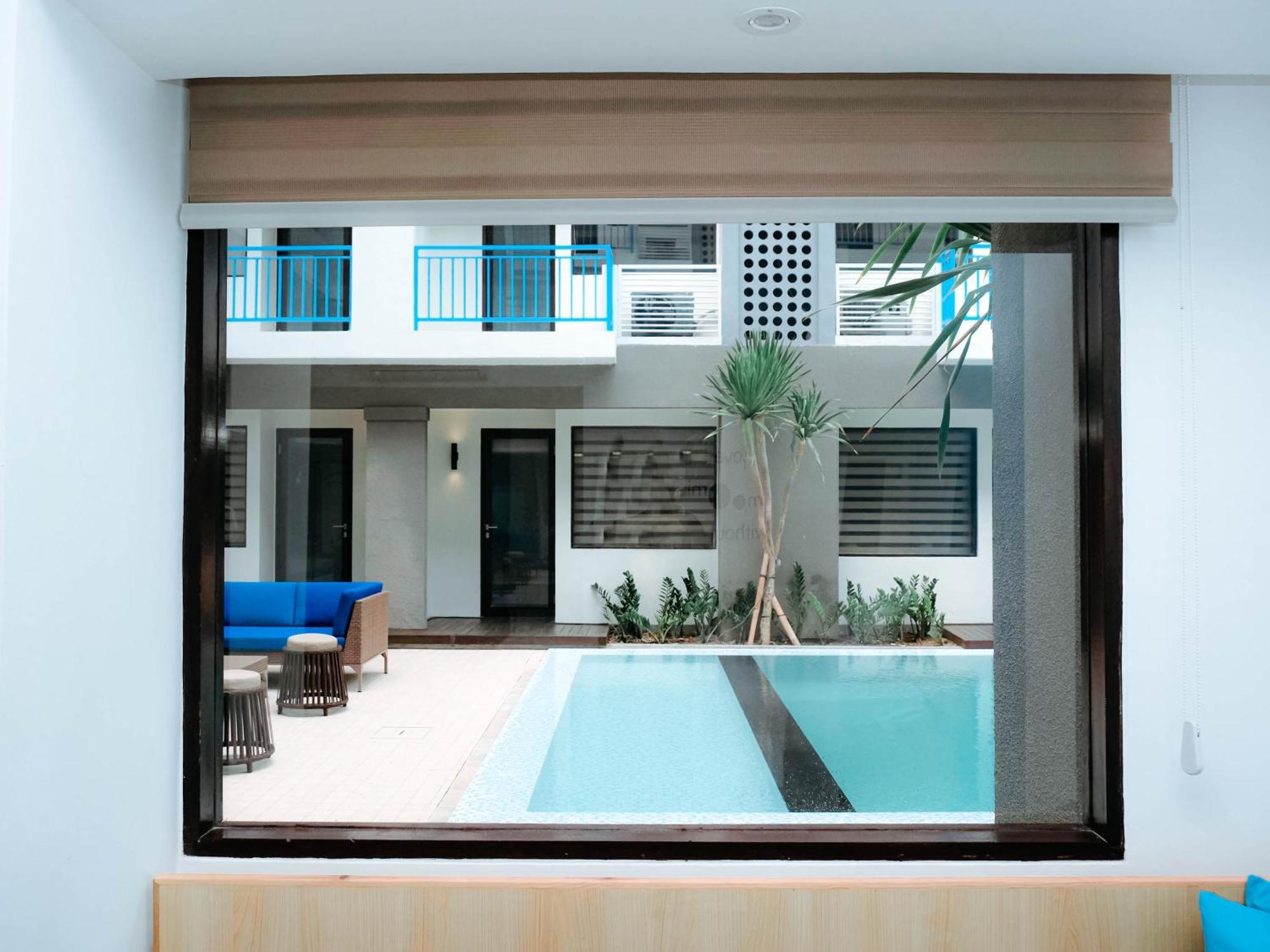 Bloo Bali Hotel Кута Екстериор снимка