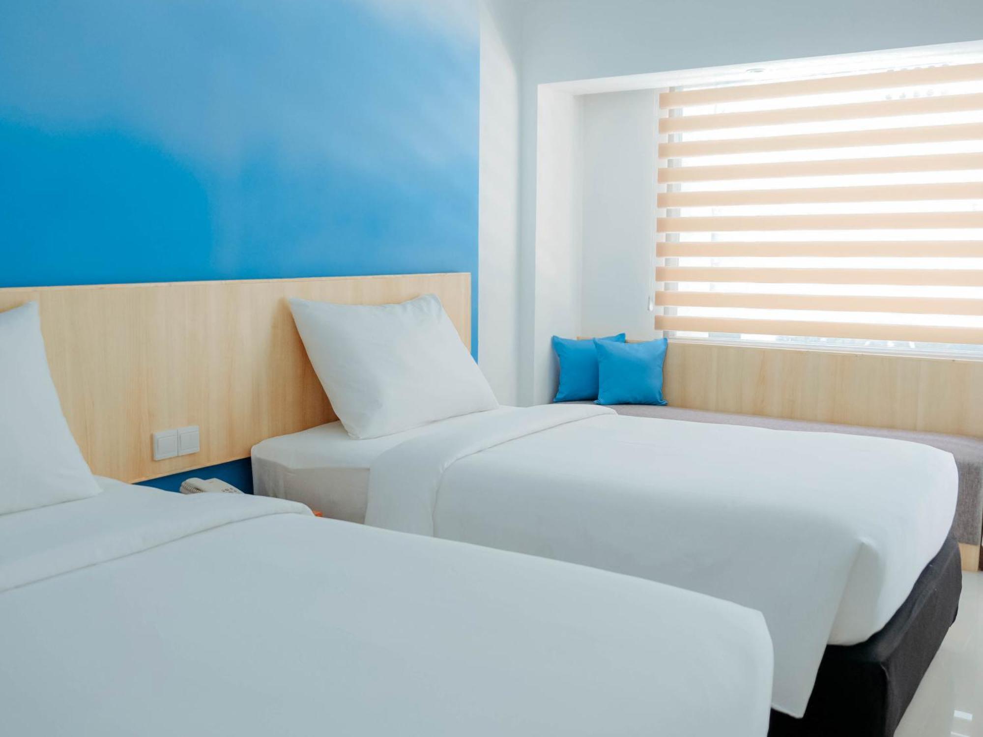 Bloo Bali Hotel Кута Екстериор снимка