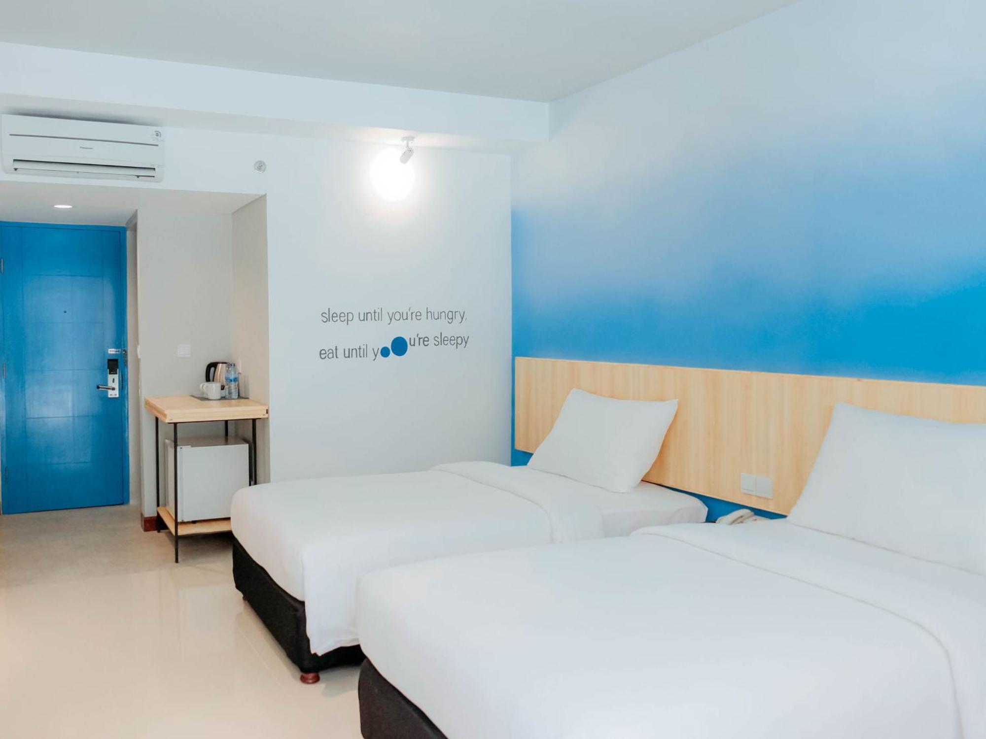 Bloo Bali Hotel Кута Екстериор снимка