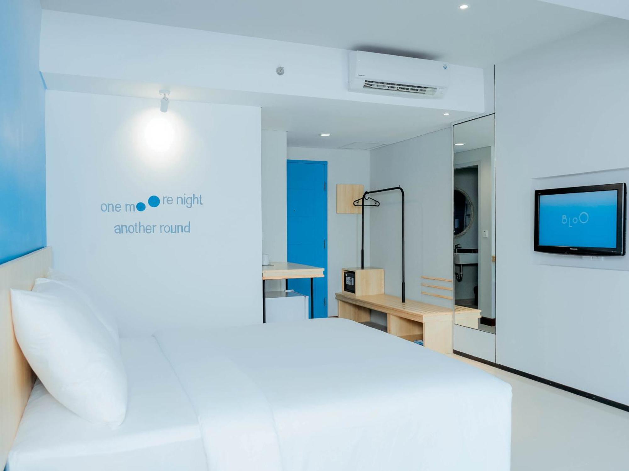 Bloo Bali Hotel Кута Екстериор снимка