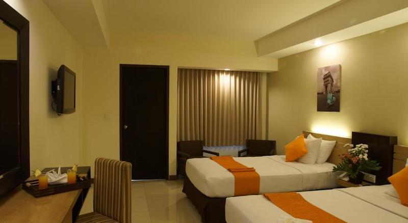 Bloo Bali Hotel Кута Екстериор снимка