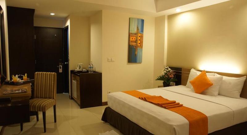 Bloo Bali Hotel Кута Екстериор снимка
