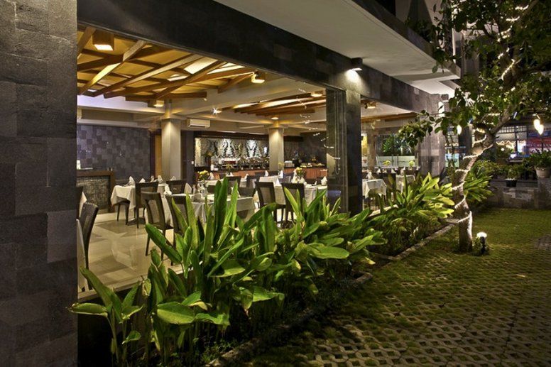 Bloo Bali Hotel Кута Екстериор снимка