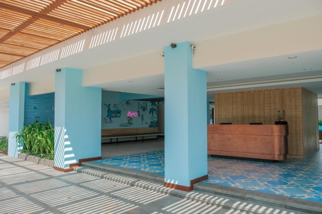 Bloo Bali Hotel Кута Екстериор снимка