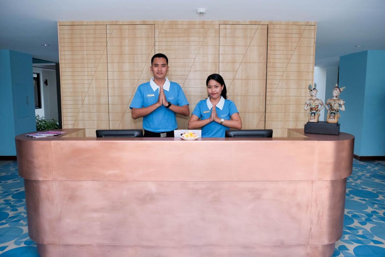 Bloo Bali Hotel Кута Екстериор снимка