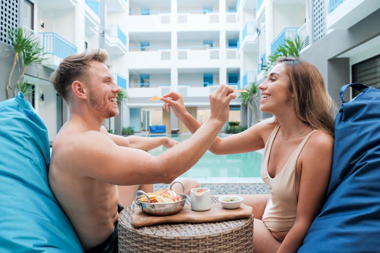 Bloo Bali Hotel Кута Екстериор снимка