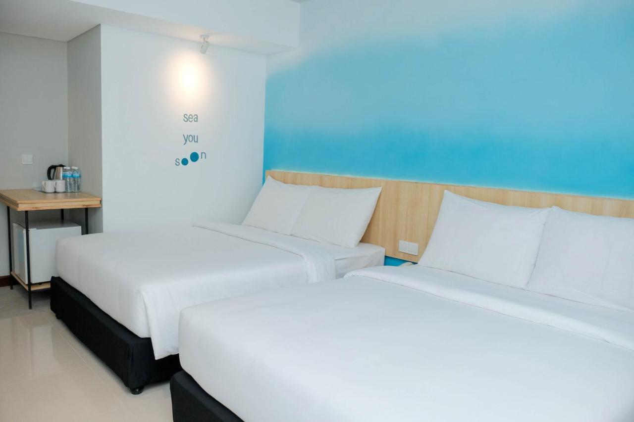 Bloo Bali Hotel Кута Екстериор снимка