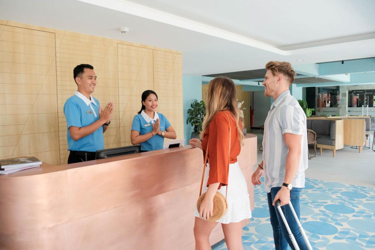 Bloo Bali Hotel Кута Екстериор снимка