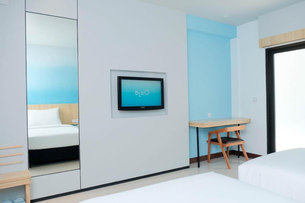 Bloo Bali Hotel Кута Екстериор снимка