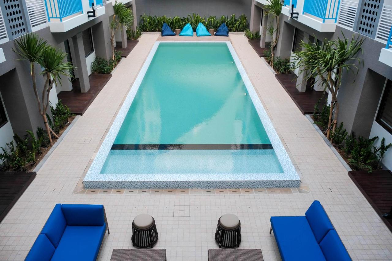 Bloo Bali Hotel Кута Екстериор снимка